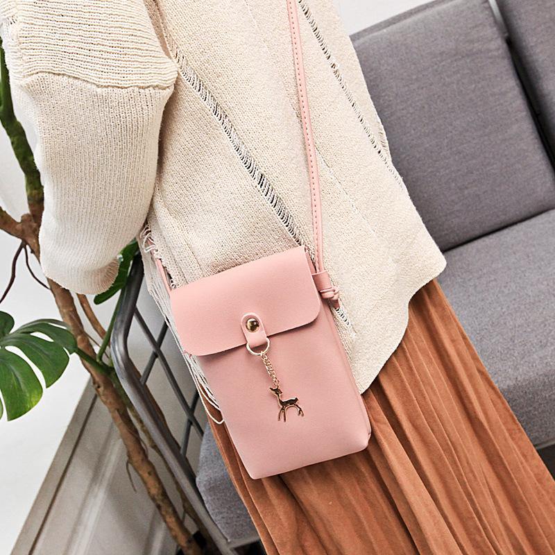 Mujer Hardware Hombro casual para teléfono Bolsa - MXbueno