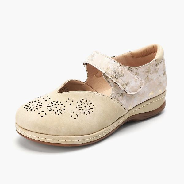 Nuevas sandalias cómodas para mujer