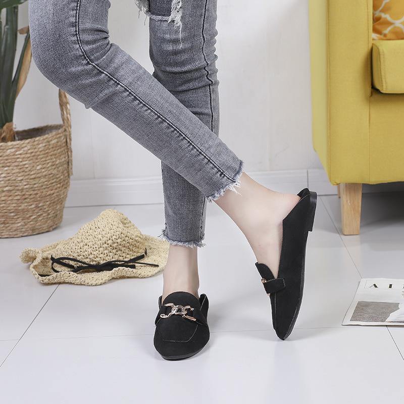 Primavera/Verano 2020 nueva moda zapatillas hermosas para chicas - MXbueno