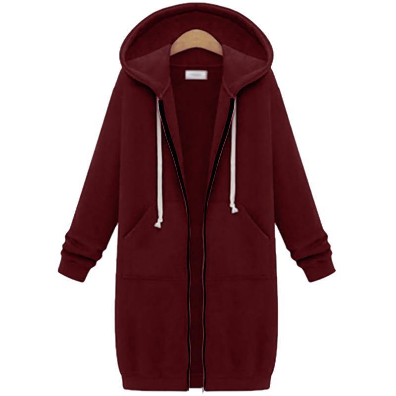 Otoño/Invierno 2020 Capucha holgada para mujer - MXbueno