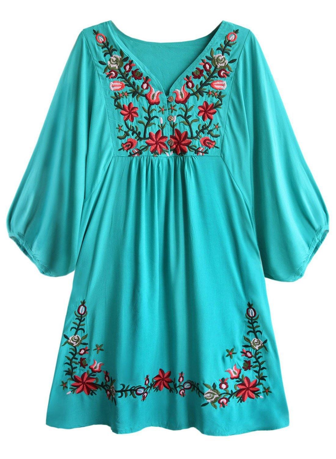 Hot venta en 2020 pop-up bordado camiseta de cuello en V - MXbueno