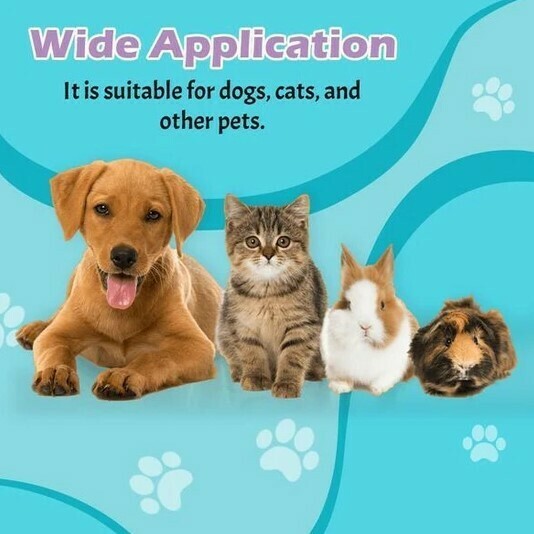 AspiraciÓn Para El Pelo De Mascotas - MÁquina De Limpieza PortÁtil ElÉctrica PortÁtil Para Mascotas Perros Gatos