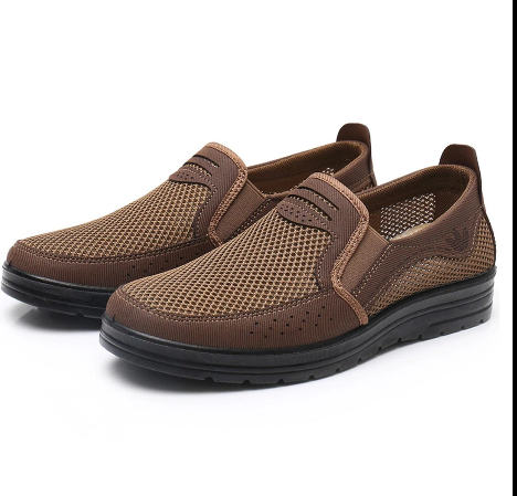 ZAPATOS CASUAL SLIP-ON -DE VERANO AL AIRE LIBRE - MXbueno