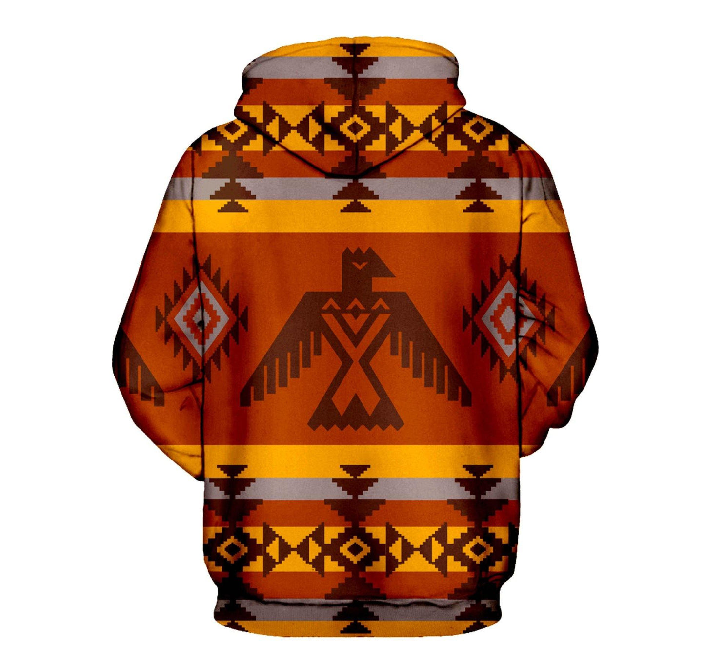 Sudadera con dibujos de Tribus indias - MXbueno