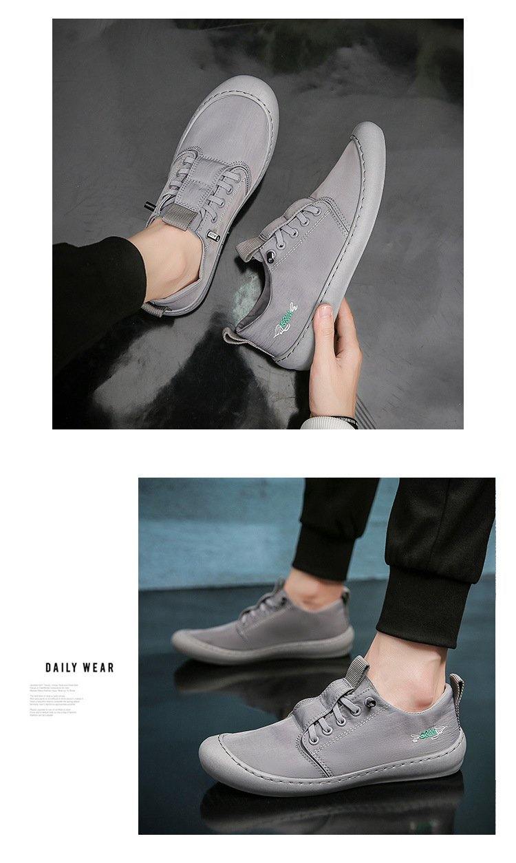 Los hombres de tela de seda de hielo antideslizante transpirable de secado - MXbueno