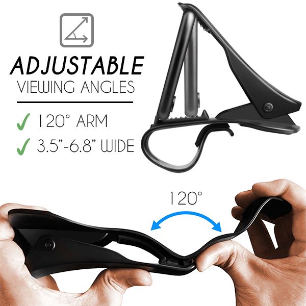 Carpeta Telefónica Universal Para Vehículos