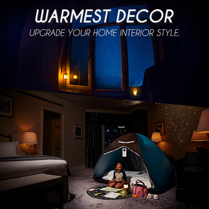 Lámpara de bolsillo LED plegable