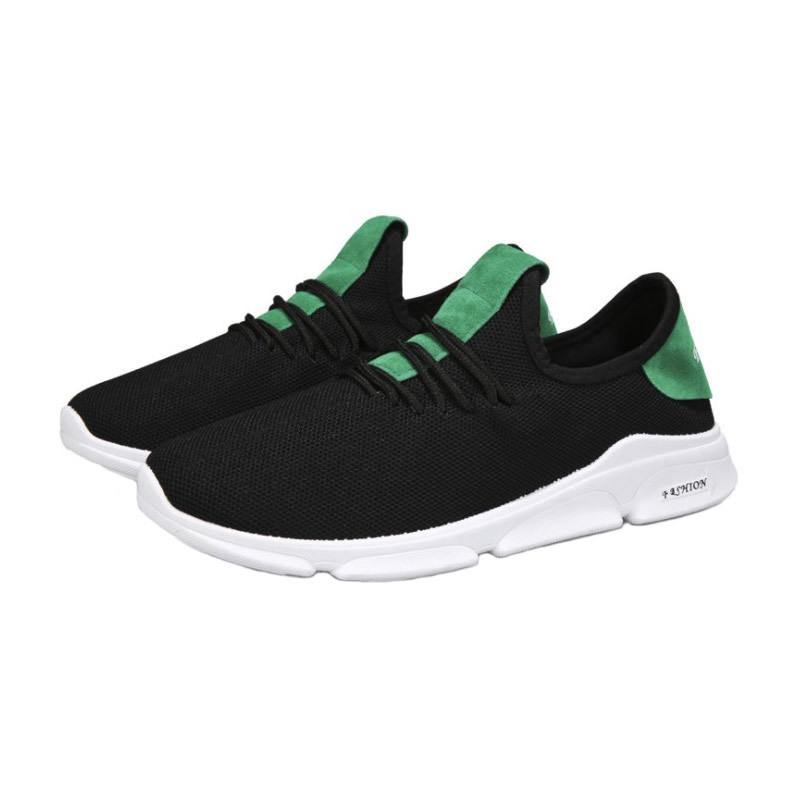 Zapatillas deportivas casuales primevera para hombre y mujer 3 colores - MXbueno