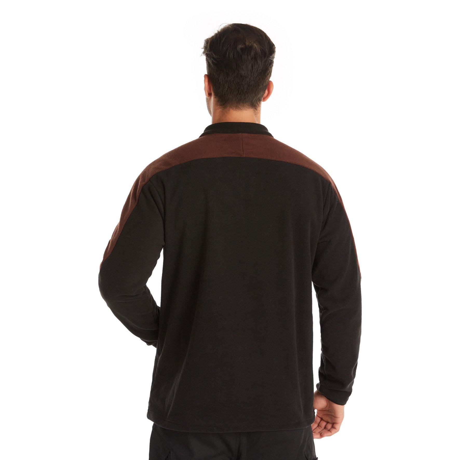 Ropa deportiva de terciopelo al aire libre de otoño e invierno para hombres - MXbueno
