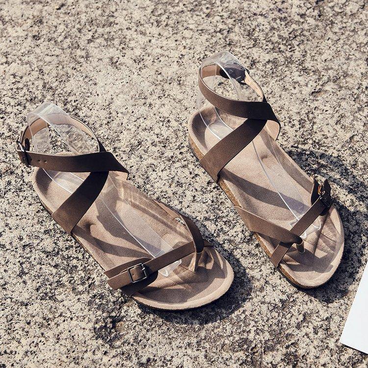 Nuevo sandalias casuales de playa para mujer - MXbueno