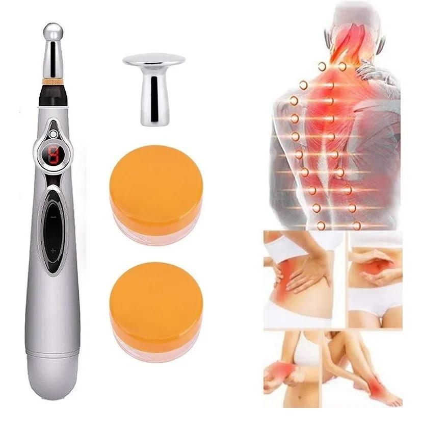 BOLÍGRAFO ELÉCTRICO MERIDIANS W - 912 PARA ACUPUNTURA