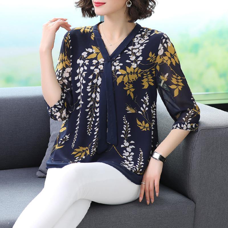 Camisetas para mujer de verano más elegante - MXbueno