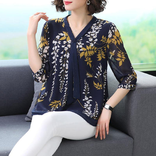 Camisetas para mujer de verano más elegante - MXbueno