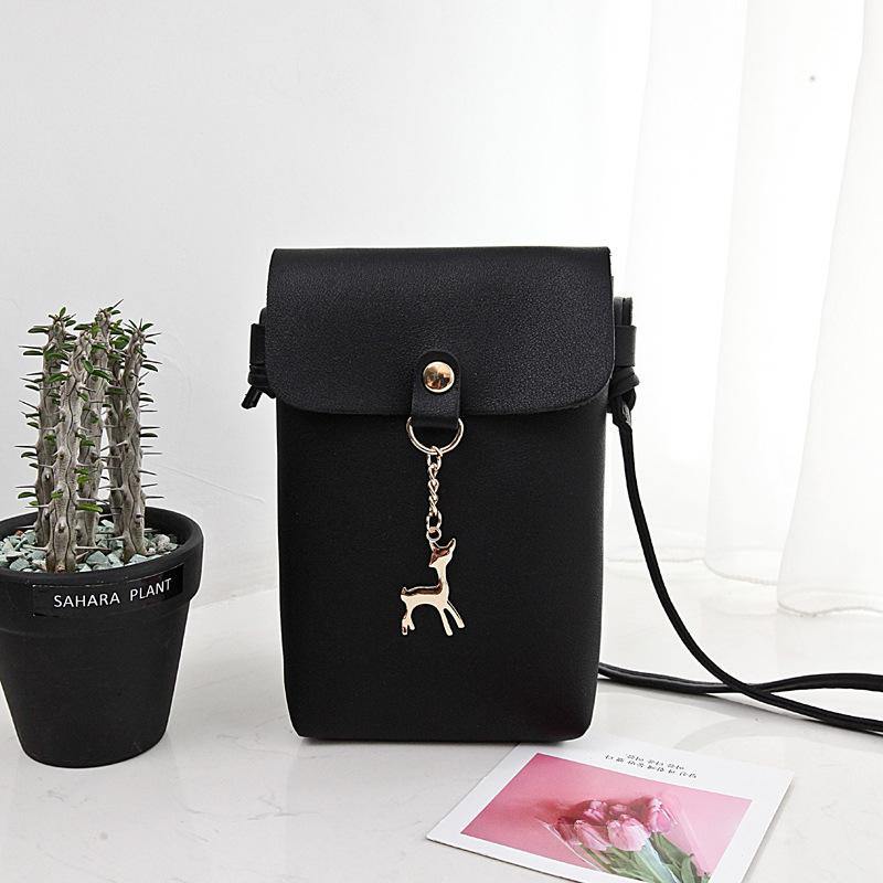 Mujer Hardware Hombro casual para teléfono Bolsa - MXbueno