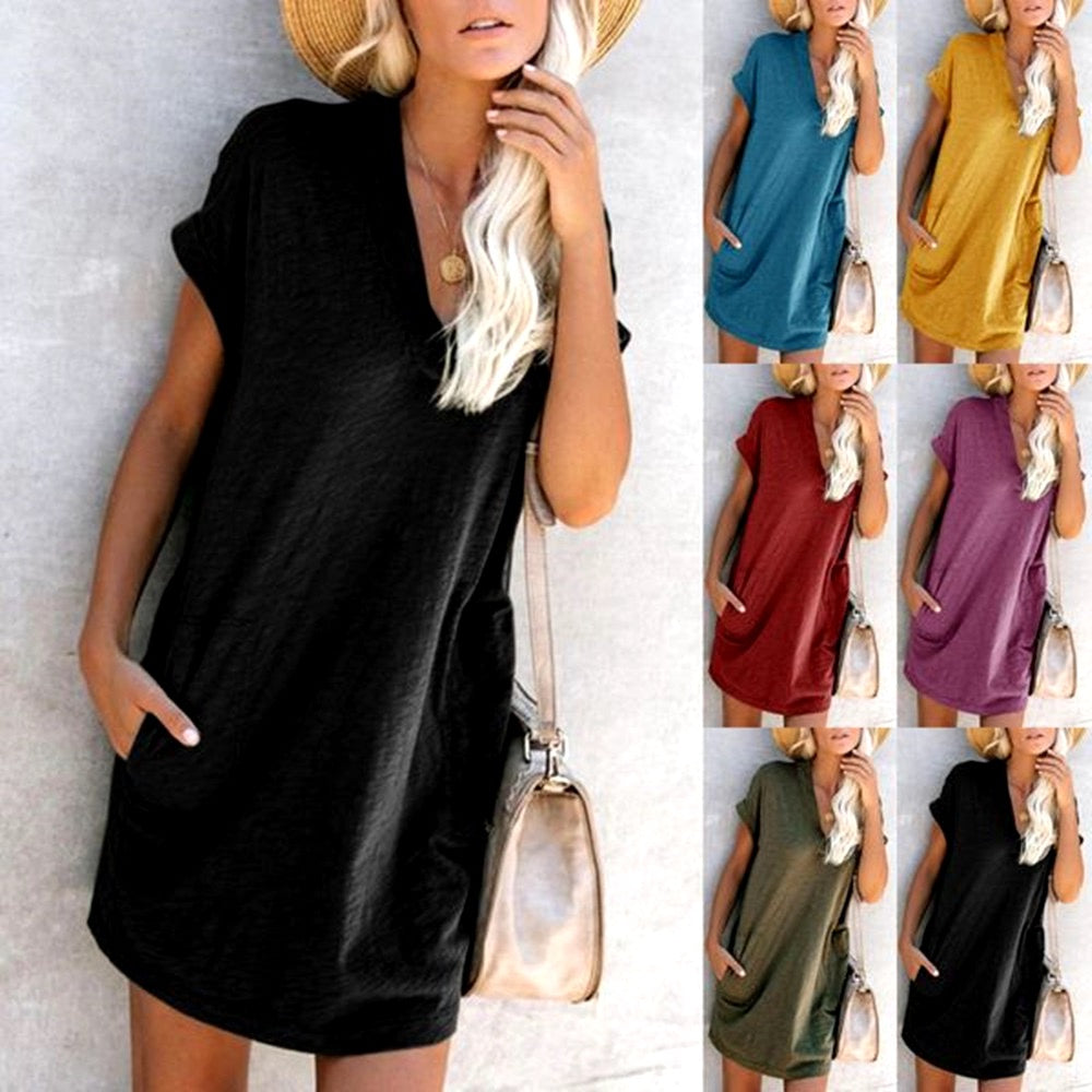 La última falda larga de lino para mujer en 2020