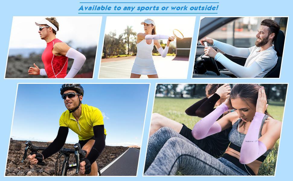 OFF-Arm Manga Verano Protector(UN PAR) - MXbueno