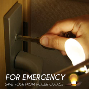 Lámpara de bolsillo LED plegable