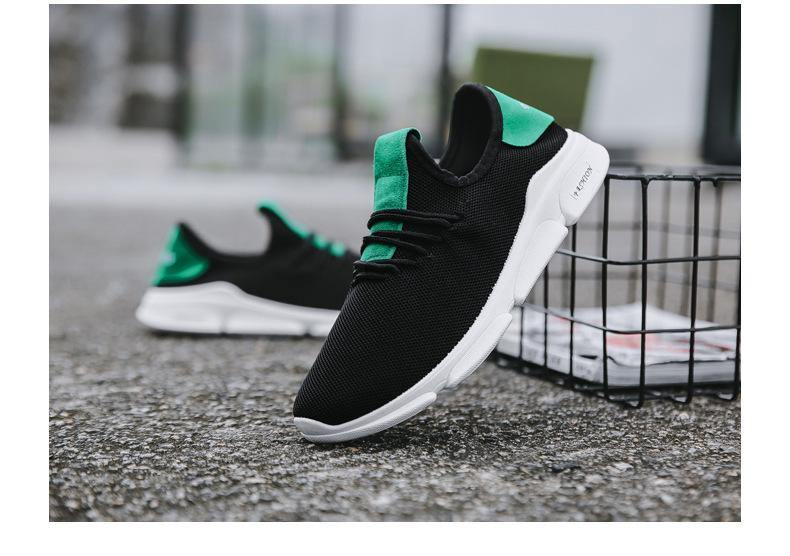 Zapatillas deportivas casuales primevera para hombre y mujer 3 colores - MXbueno