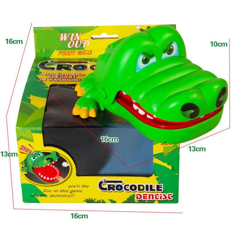 DENTISTA CROCODRILE - MXbueno