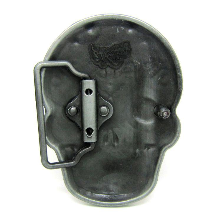 La hebilla de cinturón de cadáver para los días de muertos - MXbueno