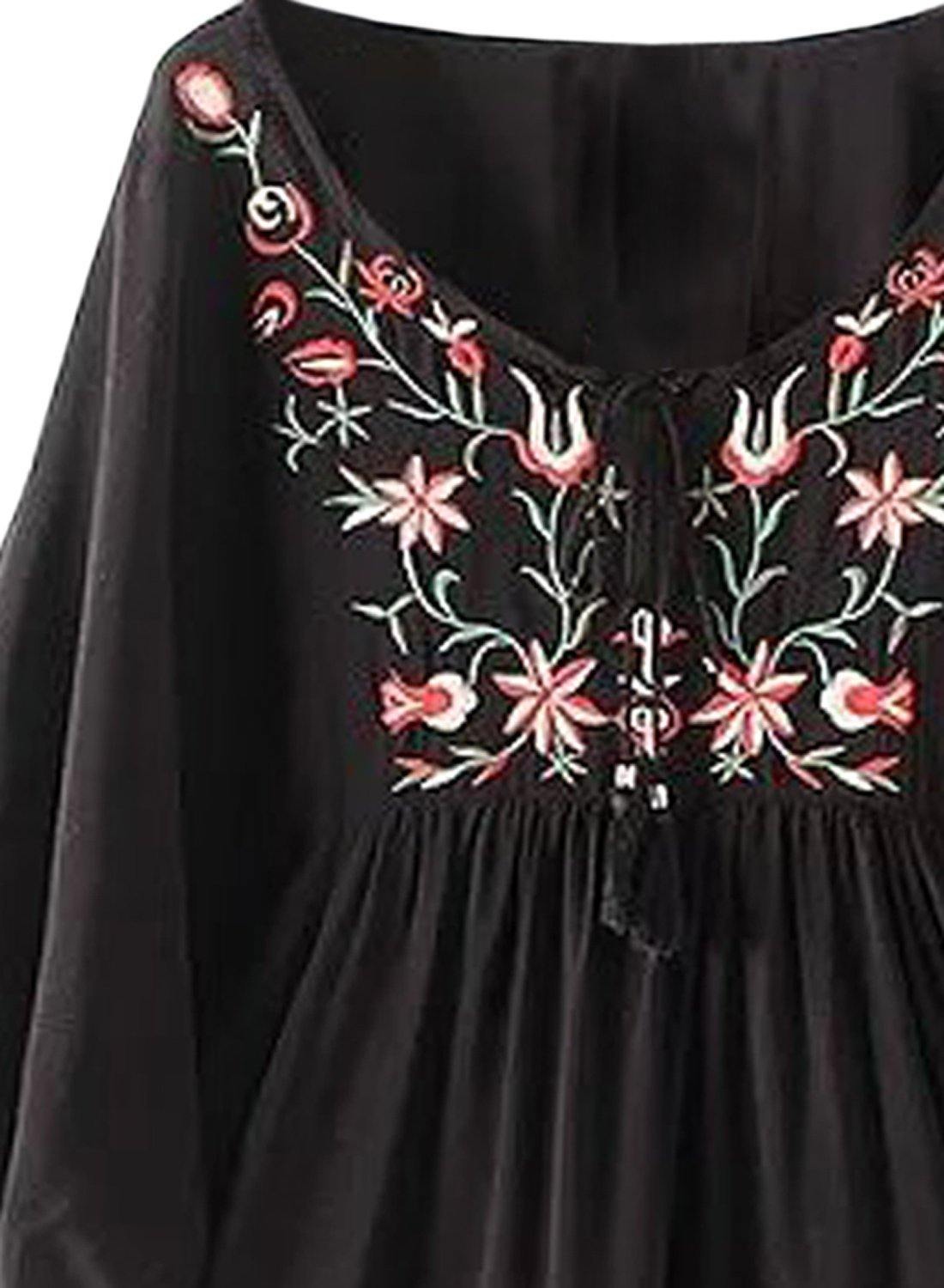 Hot venta en 2020 pop-up bordado camiseta de cuello en V - MXbueno