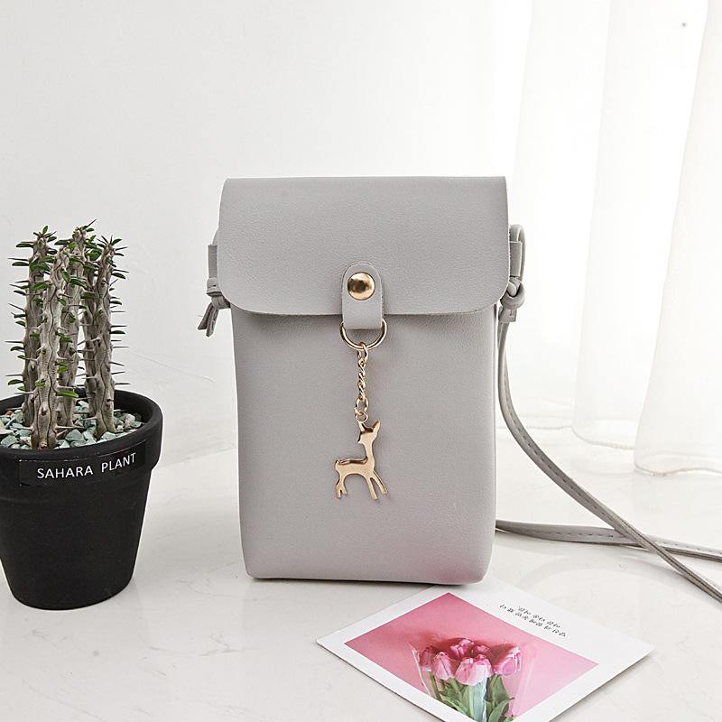 Mujer Hardware Hombro casual para teléfono Bolsa - MXbueno