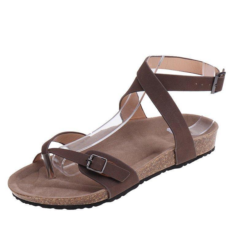 Nuevo sandalias casuales de playa para mujer - MXbueno