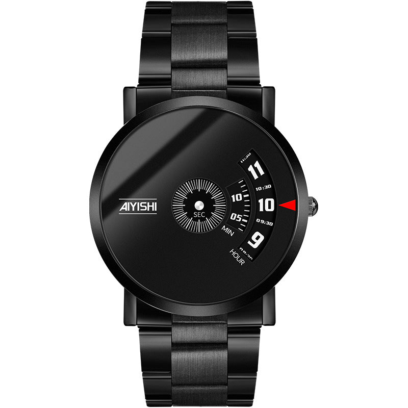 Reloj Impermeable Simple Automático Para Hombres