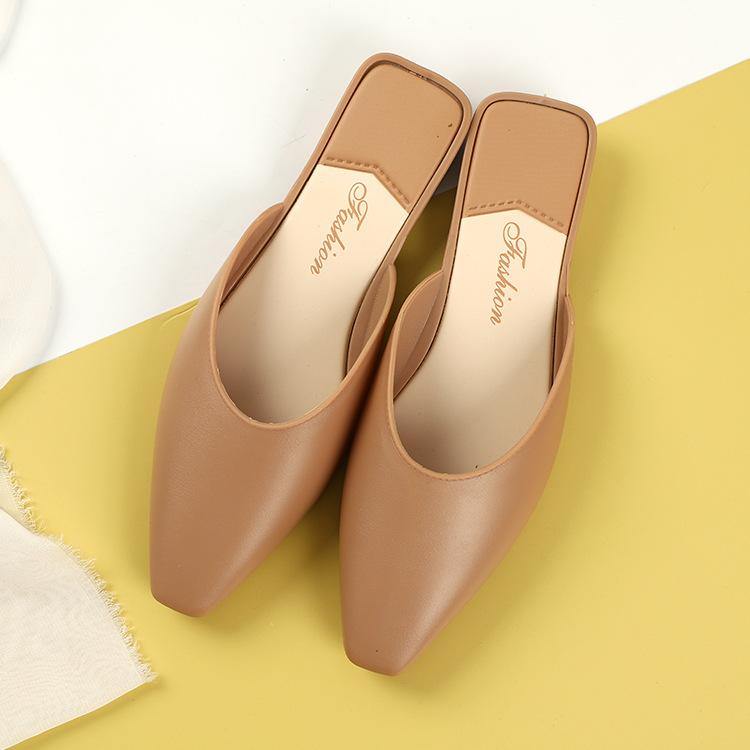 Zapatos de mujer de moda Suave ocio de fondo - MXbueno