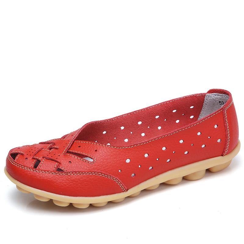 Comfy Slipony Mocasines de Mujer - MXbueno