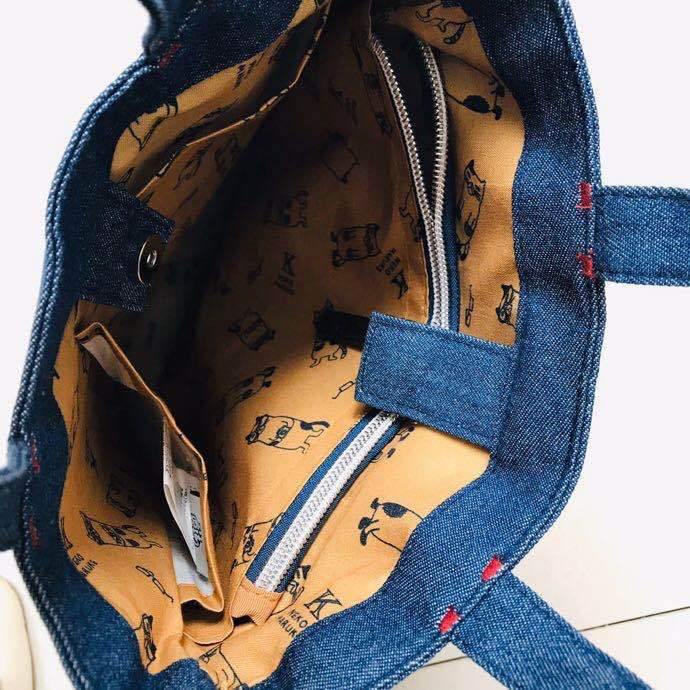 Bolso de lona de gato de moda mexicana - MXbueno