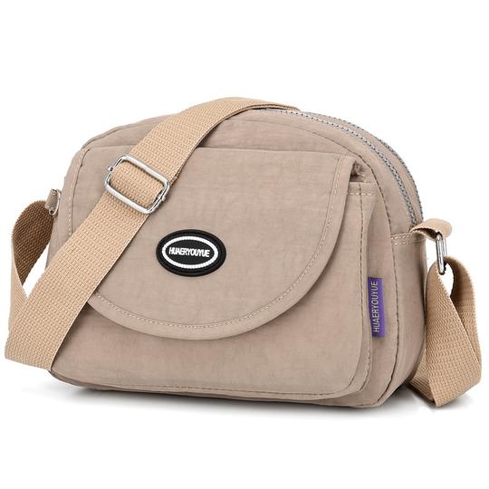 Bolsos Bandolera De Nailon Impermeable Para Mujer