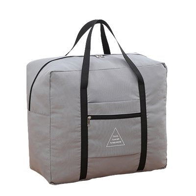 Bolsa De Viaje Plegable De Gran Capacidad, Se Puede Configurar Con Una Maleta Con Ruedas, Hogar