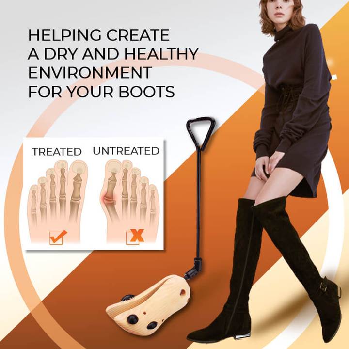 👞Arbol De Zapatos De Madera