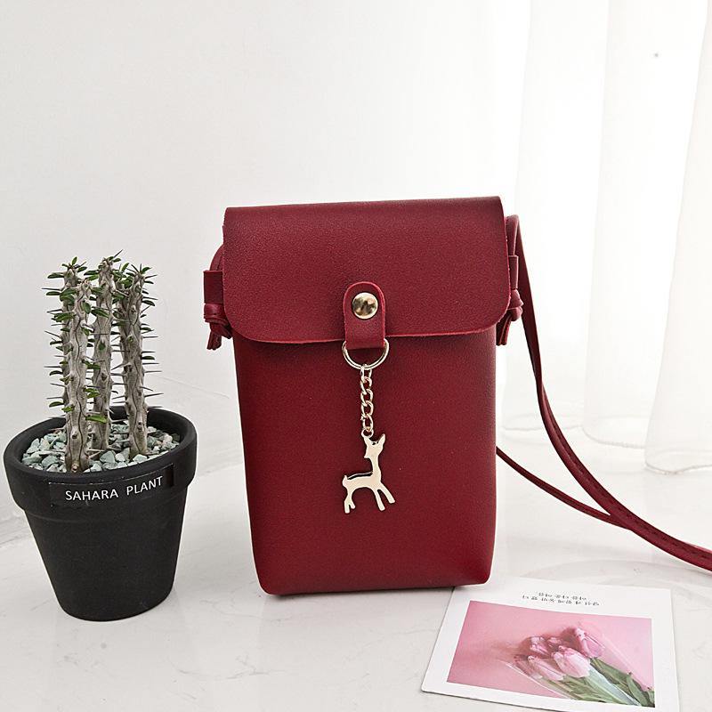 Mujer Hardware Hombro casual para teléfono Bolsa - MXbueno