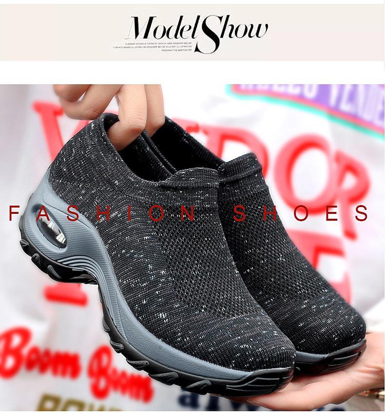 NUEVOS Zapatos Transpirables de Amortiguador Deportivo - MXbueno