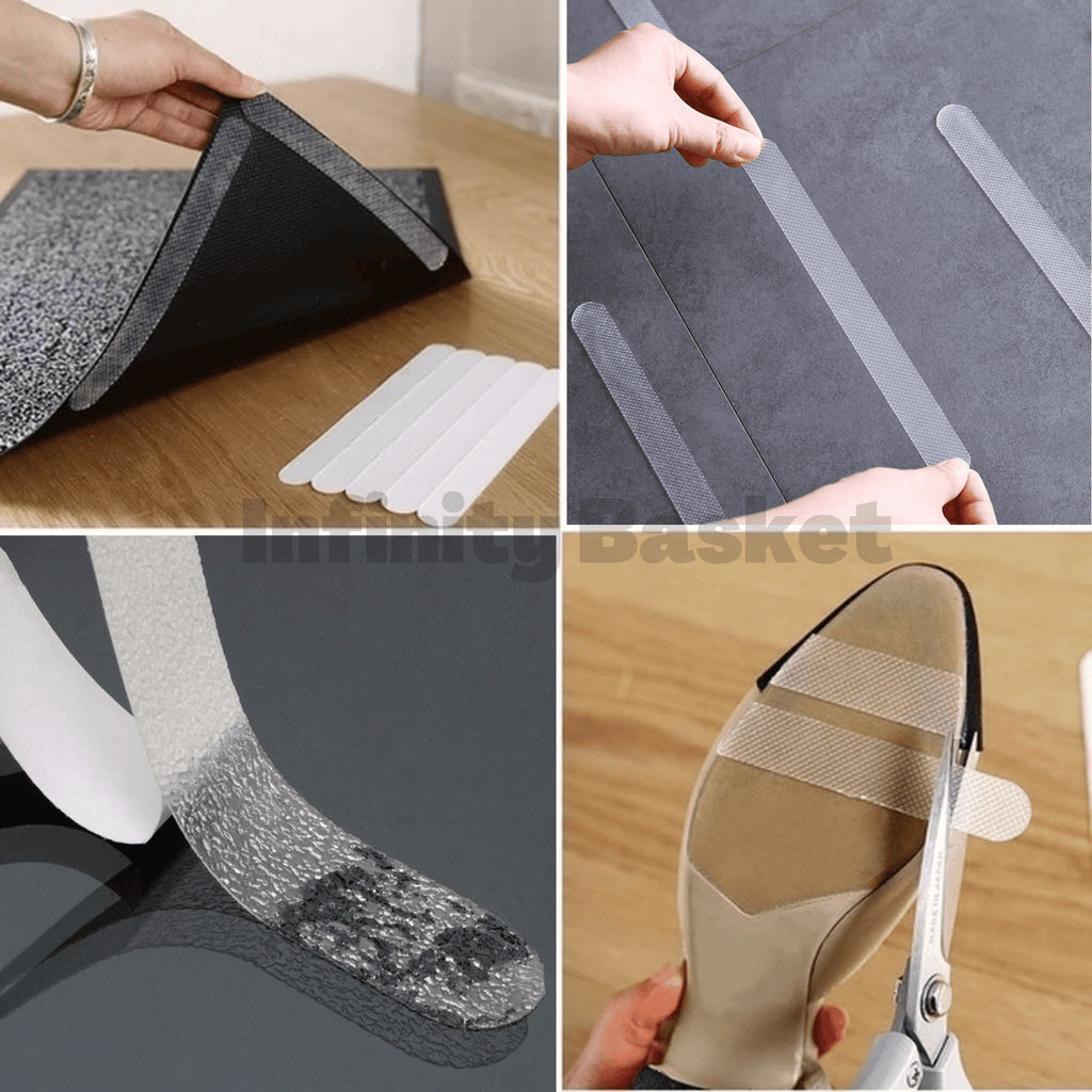 Pegatinas Antideslizantes Para Baño - 20 Pegatinas