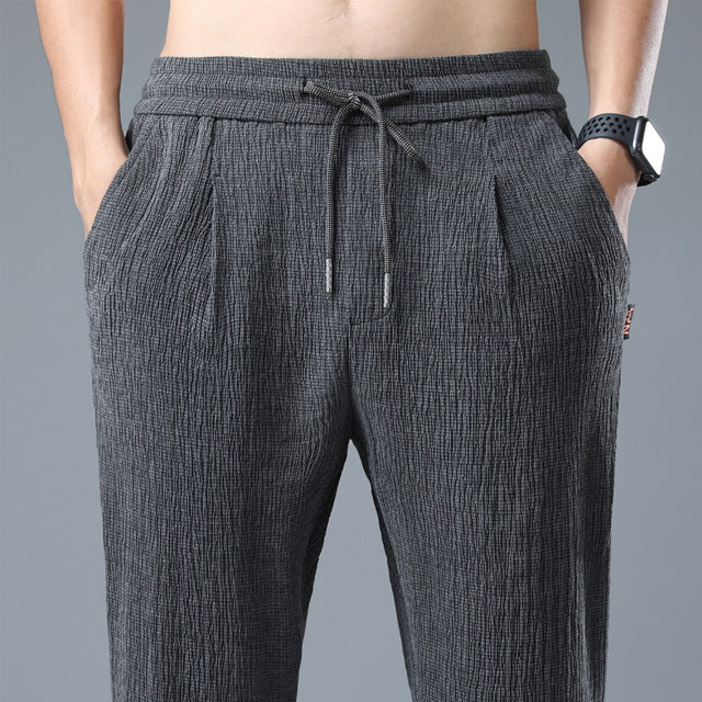 Pantalón Holgado De Hombre