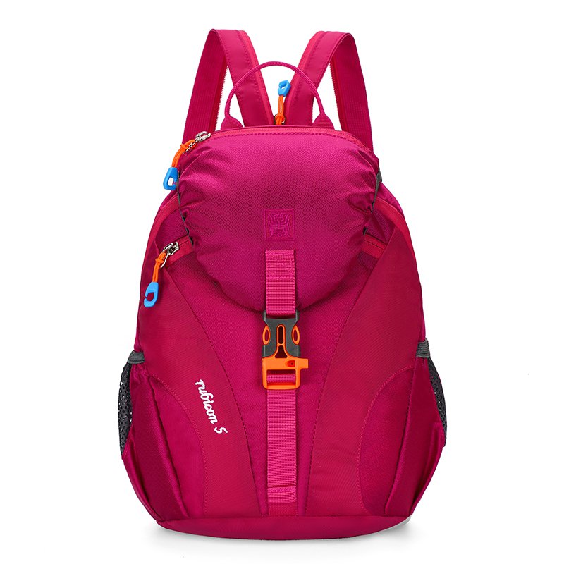 Mochila Bandolera De Nailon Para Viajes Al Aire Libre