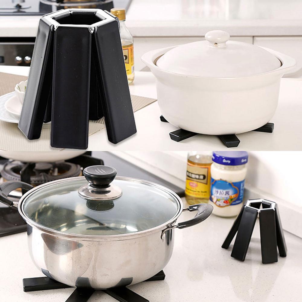 🔥Almohadilla De Aislamiento Térmico Plegable Creativa