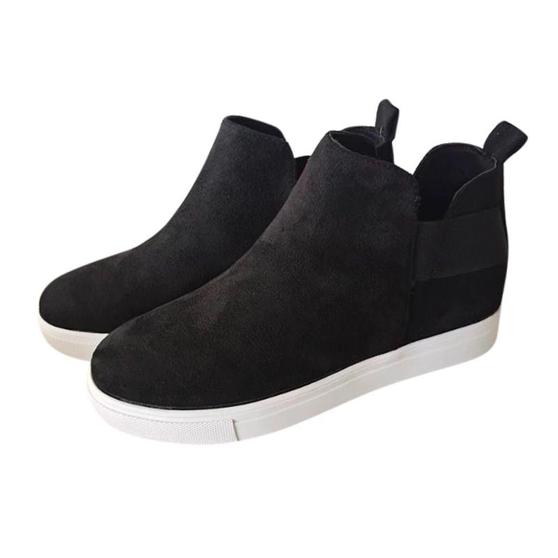 [W-Zapato] Zapatos Planos Transpirables De Mujer De Moda