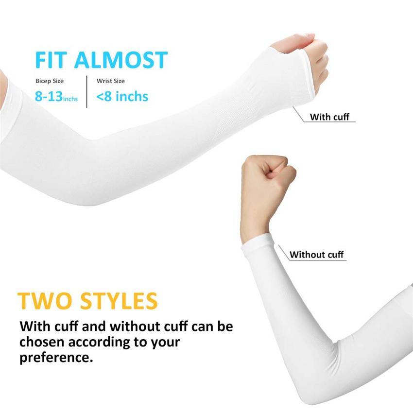 OFF-Arm Manga Verano Protector(UN PAR) - MXbueno