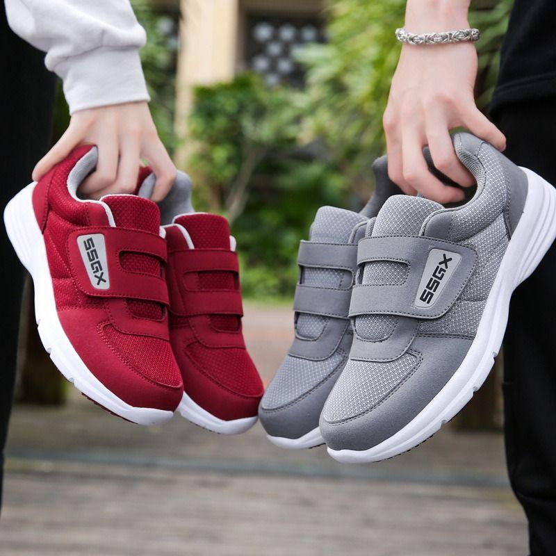 Zapatos Ortopédicos Cómodos Para Caminar Para Mujer