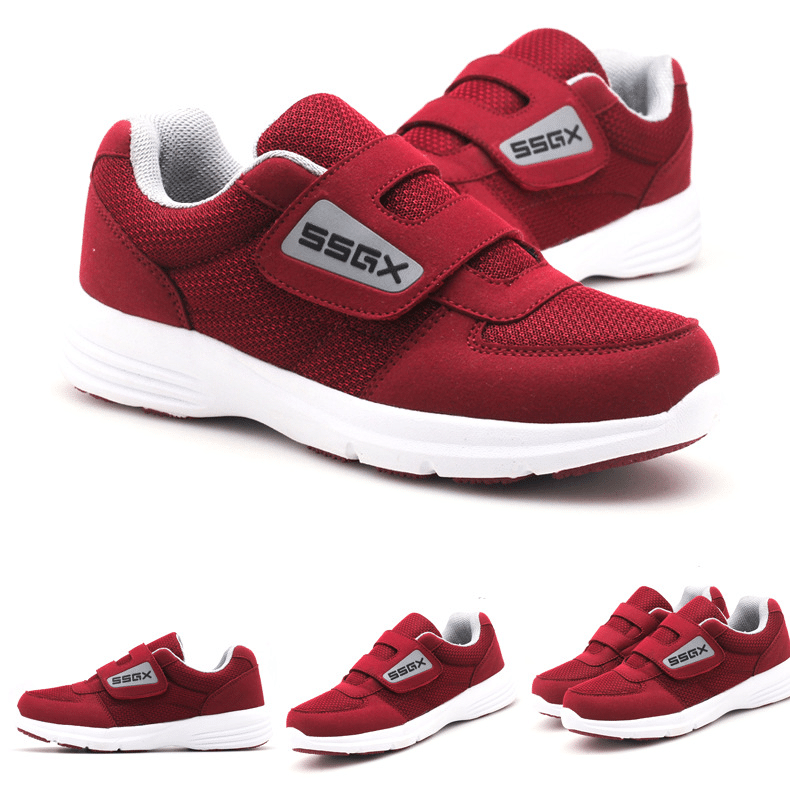 Zapatos Ortopédicos Cómodos Para Caminar Para Mujer