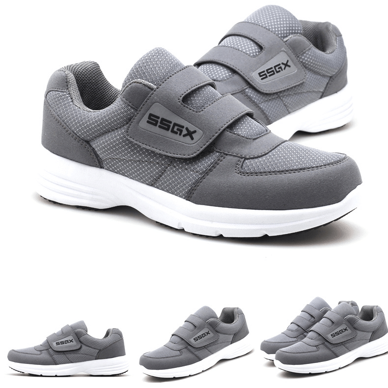 Zapatos Ortopédicos Cómodos Para Caminar Para Mujer