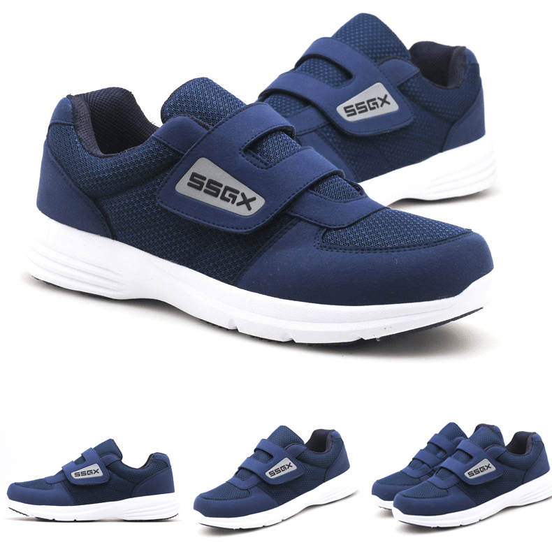 Zapatos Ortopédicos Cómodos Para Caminar Para Mujer