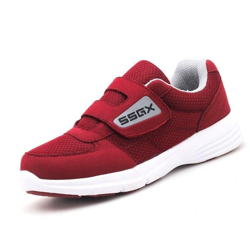 Zapatos Ortopédicos Cómodos Para Caminar Para Mujer