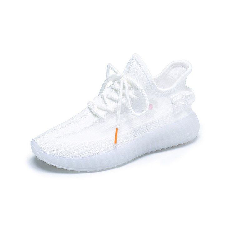 Zapatos Que Brillan Intensamente De Noche Con Cordones