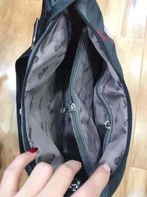 Bolso Diario De Viaje Para Mujer ClÁsico Vintage Bandolera De Hombro De Viaje Bolso De Mano Ligero, Gran Capacidad, Multibolsillo.