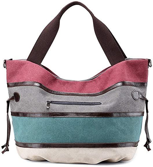 Bandolera Multicolor De Cuerpo / Hombro